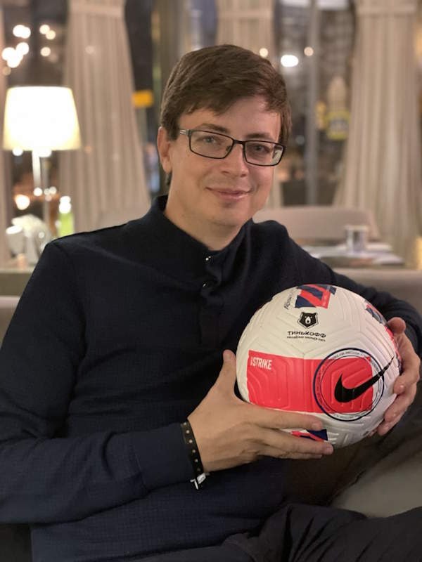 Grigory Shevchenko, cofundador de Syndicate Built Ads